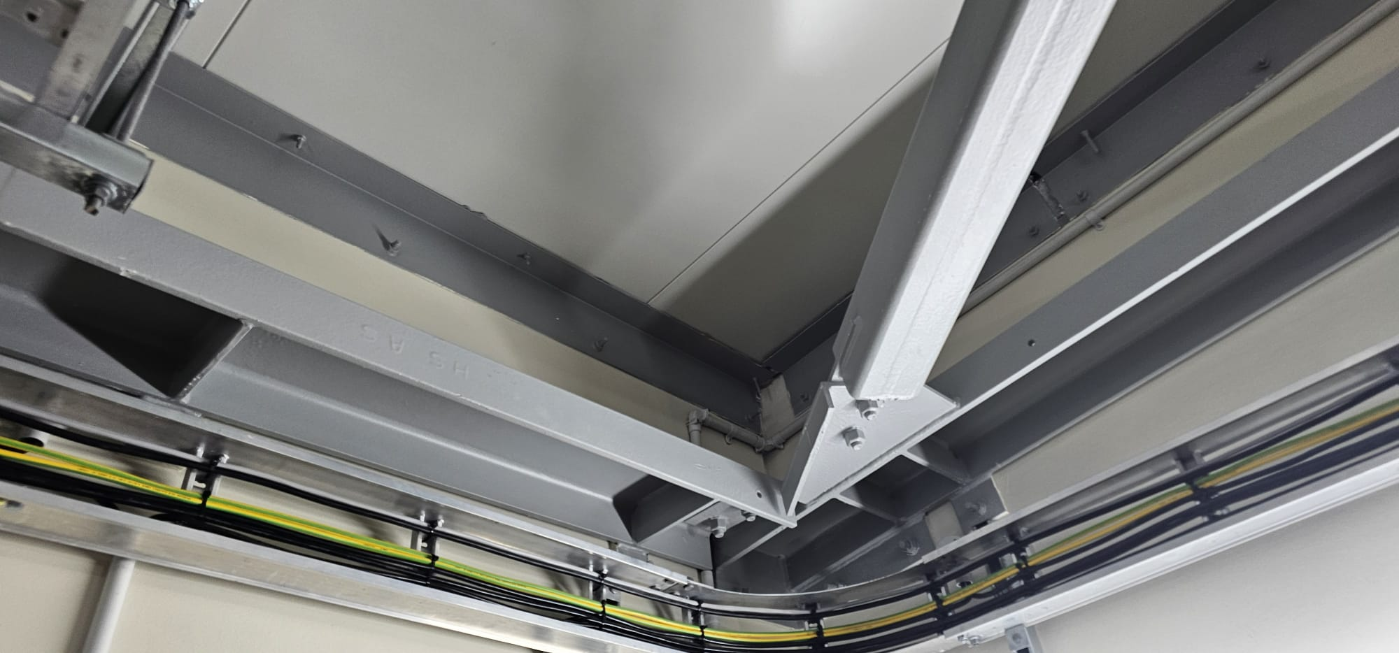 Independent coating inspection industrial site NZ