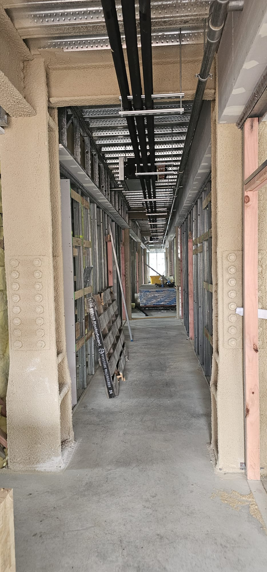 Structural steel coating inspection New Zealand